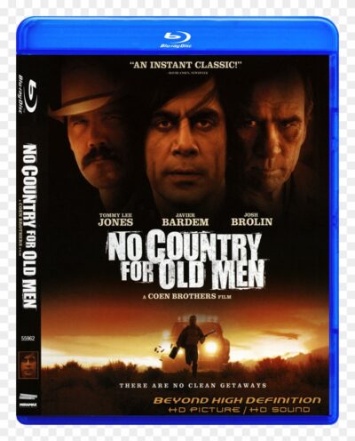 ONDE OS FRACOS NAO TEM VEZ Blu-ray Dublado e Legendado
