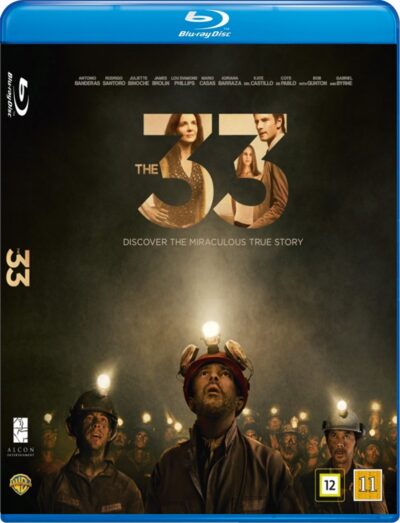 OS  33 Blu-ray Dublado Legendado