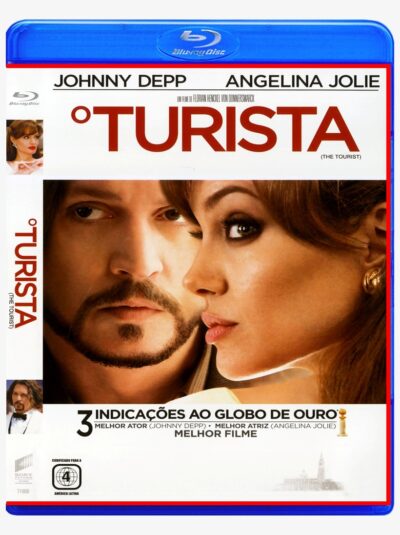 OTurista 2010 Blu Ray Dublado E Legendado