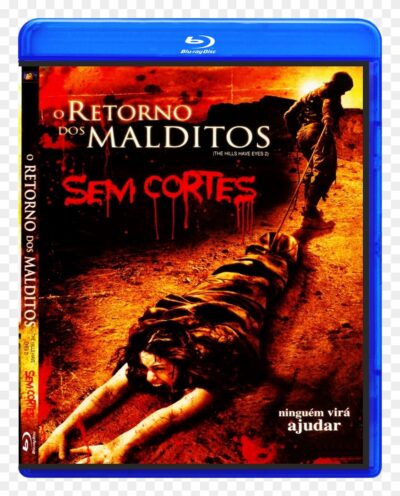 O Retorno Dos Malditos Blu-ray Dublado Legendado