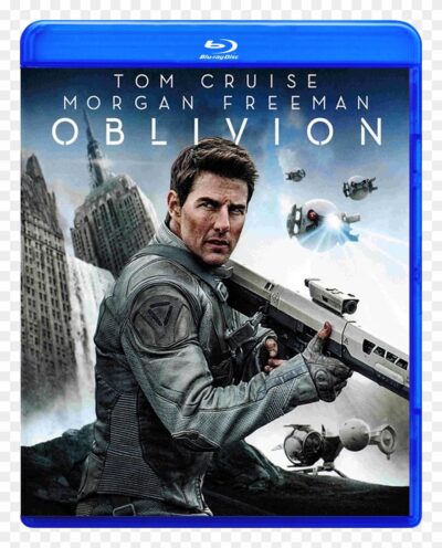 Obilivion Blu-ray Dublado Legendado