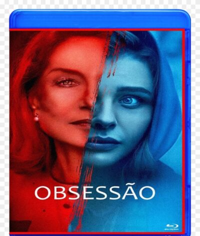 Obserssão Blu-ray Dublado Legendado