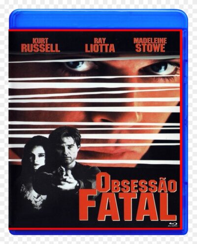 Obsessão fatal Blu-ray Dublado Legendado
