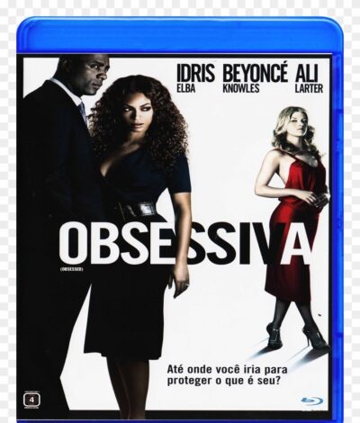 Obsessiva Fumar Blu-ray Dublado Legendado