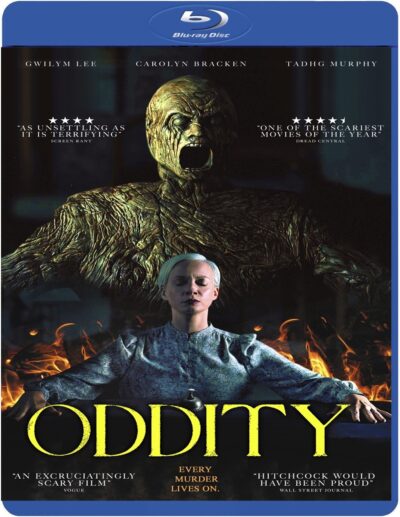 Oddity (2025) Blu-ray Dublado Legendado