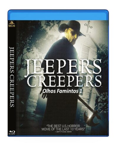 Olhos Famintos 1 Blu-ray Dublado Legendado