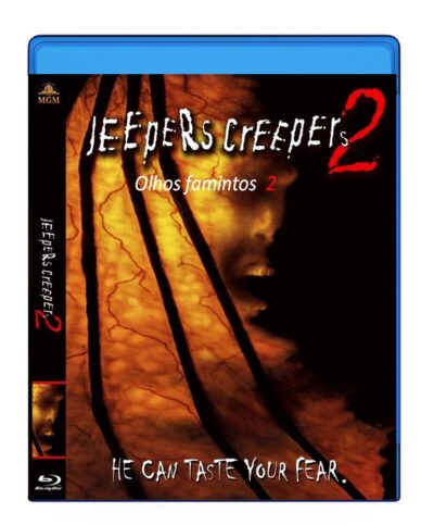 Olhos Famintos 2 Blu-ray Dublado Legendado