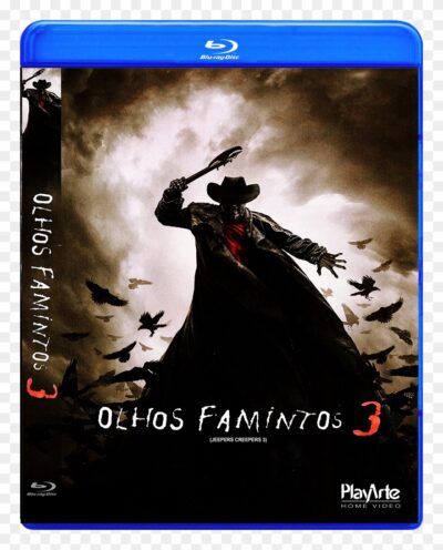 Olhos Famintos 3 Blu-ray Dublado Legendado