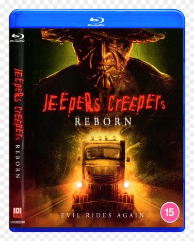 Olhos Famintos 4 Blu-ray Dublado Legendado