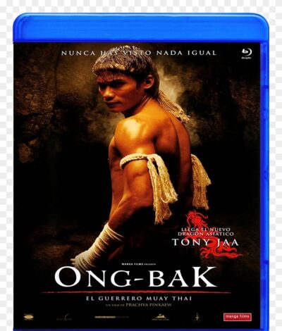 Ong Bak 1 Blu-ray Dublado e Legendado