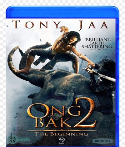 Ong Bak 2 Blu-ray Dublado e Legendado