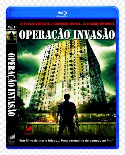 Operação invasao Blu-ray Dublado e Legendado