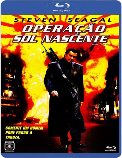 Operação Sol Nascente (2005) Blu-ray Dublado Legendado