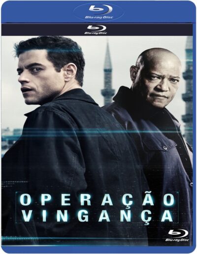 Operação Vingança (2025) Blu-ray Dublado Legendado