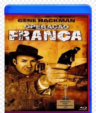 Operação frança 1 Blu-ray Dublado e Legendado