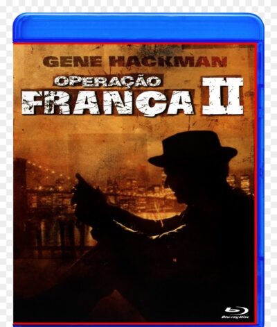 Operação frança 2 Blu-ray Dublado e Legendado