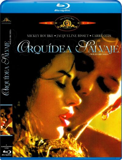 Orquidea salvagem Blu-ray Dublado Legendado