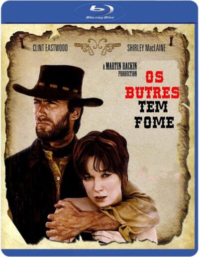 Os Abrutes Têm Fome Blu-ray Dublado Legendado