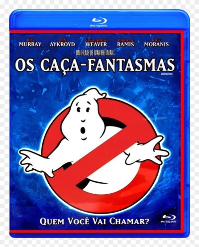 Os Caça-Fantasmas (1984) Blu-ray Dublado Legendado