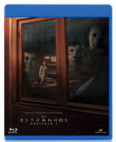 Os Estranhos Capítulo 1 (2024) Blu Ray Dublado E Legendado