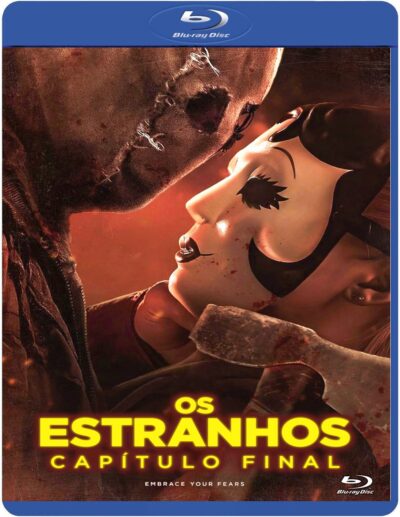 Os Estranhos Capítulo Final (2026)  Blu Ray Dublado E Legendado