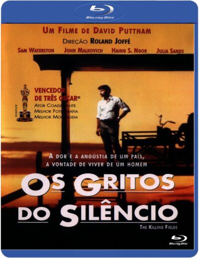 Os Gritos do Silêncio (1984) Blu Ray Dublado E Legendado