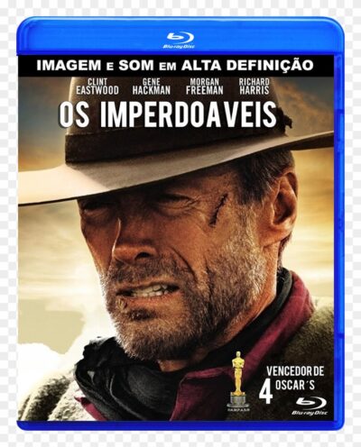 Os Imperdoáveis (1992) Blu Ray Dublado E Legendado