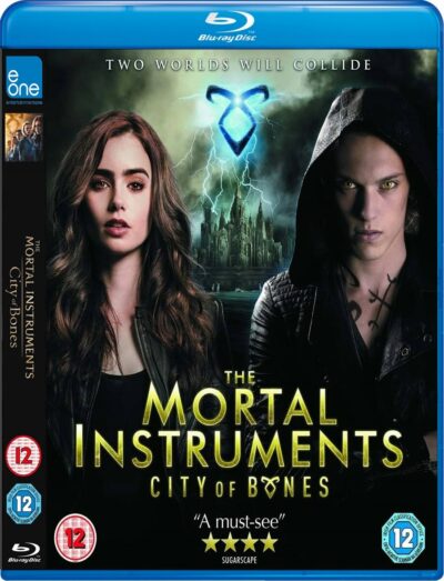 Os Instrumentos Mortais Blu Ray Dublado Legendado