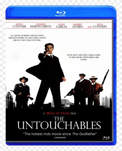 Os Intocaveis 1987 Blu Ray Dublado Legendado