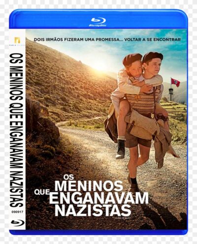 Os Meninos Que Enganavam Nazistas (2017) blu ray dublado e legendado