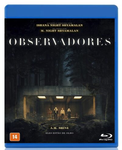 Os Observadores (2024) Blu ray dublado e legendado