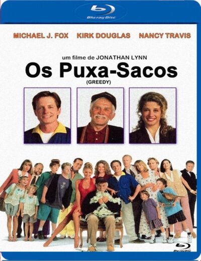 Os Puxa-Sacos (1994) Blu Ray Dublado e legendado