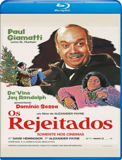 Os Rejeitados (2024) Blu Ray Dublado e legendado