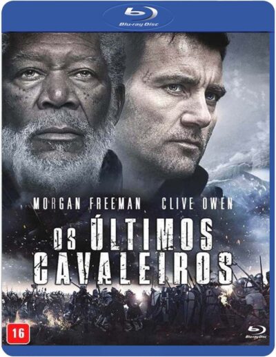 Os Últimos Cavaleiros Blu-ray Dublado Legendado