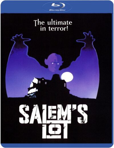 Os Vampiros de Salem  A Mansão Marsten  1979 Blu-ray Dublado Legendado
