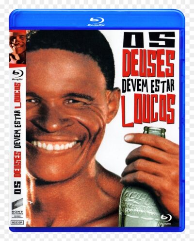 Os deus pode estar loucos 1 Blu-ray Dublado Legendado