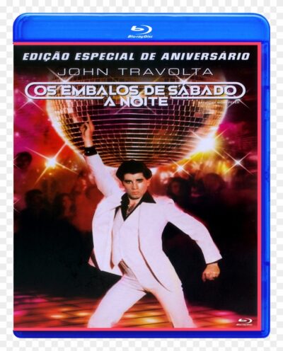 Os embalos do sabado a noite 1 Blu Ray Dublado E Legendado