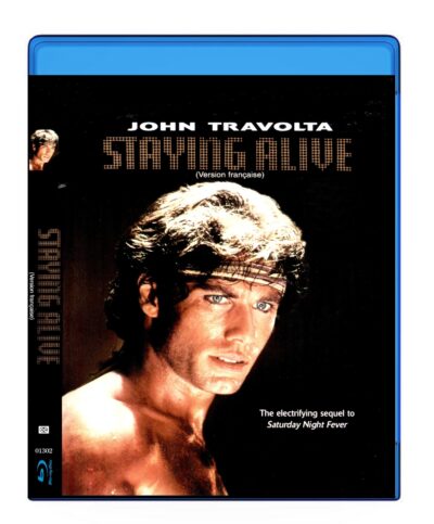 Os embalos do sabado a noite 2 Blu Ray Dublado E Legendado
