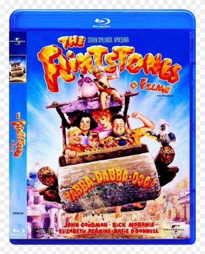 Os flintstones 1994 Blu Ray Dublado E Legendado