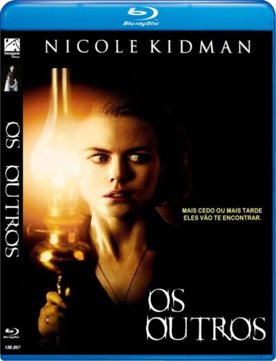 Os outros Blu Ray Dublado e legendado