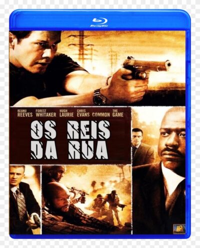 Os reis da rua Blu Ray Dublado e legendado