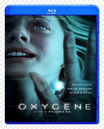 Oxigenio 2022  Blu Ray Dublado E Legendado