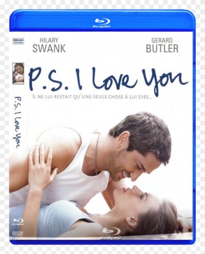 P.S. Eu Te Amo Blu Ray Dublado E Legendado