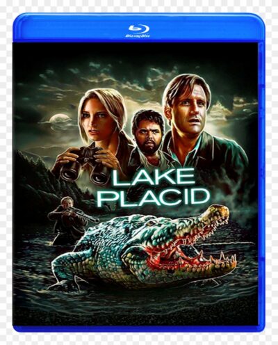 PANICO NO LAGO 1 Blu Ray Dublado E Legendado