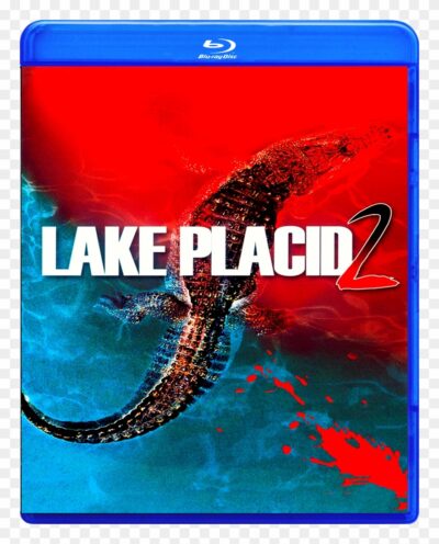 PANICO NO LAGO 2 Blu Ray Dublado E Legendado