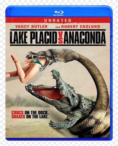 PANICO NO LAGO 5 Blu Ray Dublado E Legendado