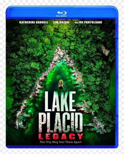 PANICO NO LAGO 1-6  Blu Ray Dublado E Legendado