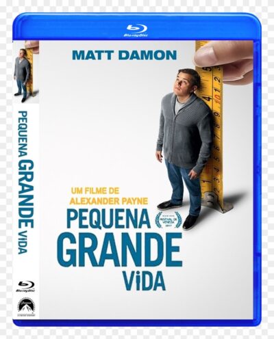 PEQUENA GRANDE VIDA 2017  Blu Ray Dublado Legendado