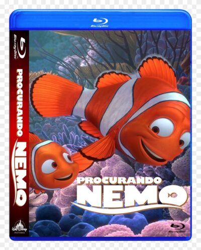 PROCURANDO NEMO Blu Ray Blu Ray Dublado E Legendado