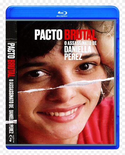Pacto Brutal O Assassinato de Daniella Perez – Minissérie Blu Ray Dublado E Legendado